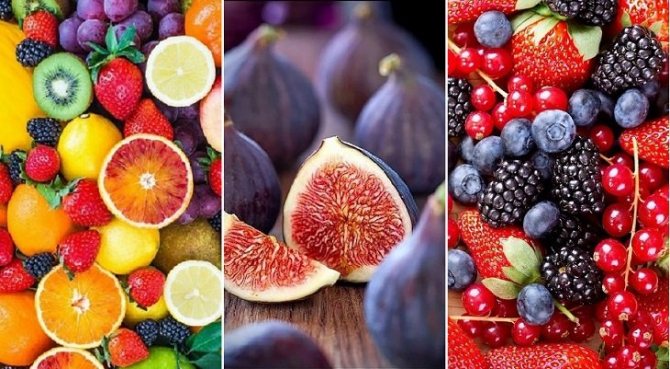 fruits for hypertension