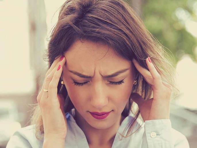 causes of dizziness in women with normal blood pressure