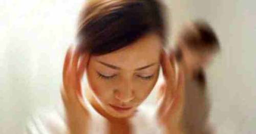 Dizziness – causes in women with normal, high and low blood pressure