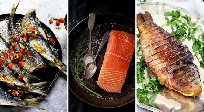 what kind of fish can you eat for hypertension?