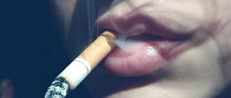 курение приводит к аневризме