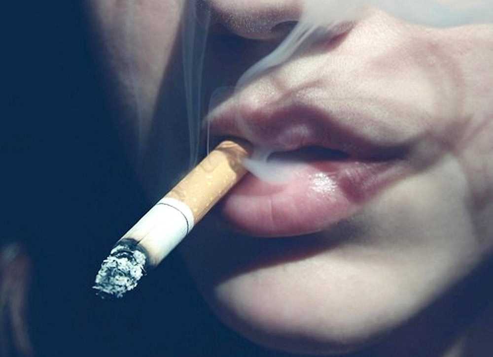 smoking leads to aneurysm