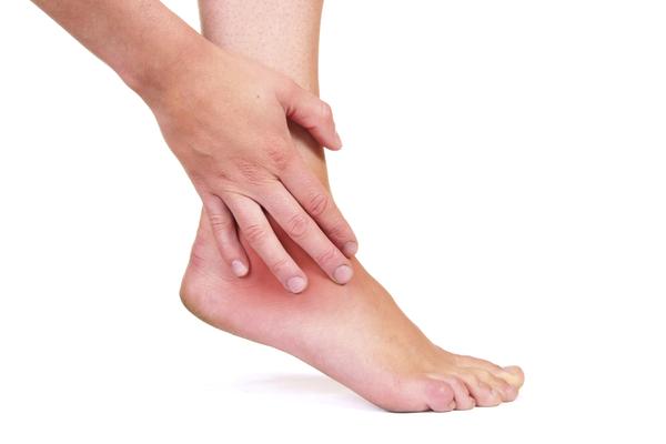 treatment of leg swelling in older people