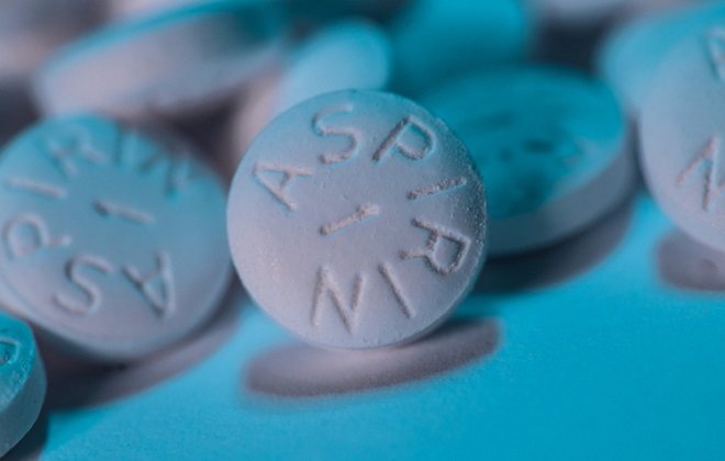 Can I take aspirin if I have hypertension?