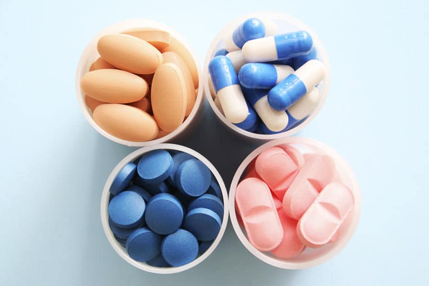 Препараты для снижения давления: группы медикаментов, список и особенности применения