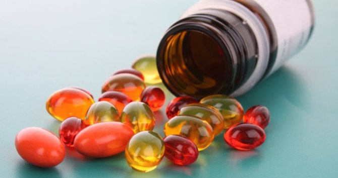 Vitamins for VSD: the best drugs for restoring the nervous system