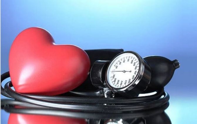 Does the drug affect blood pressure?