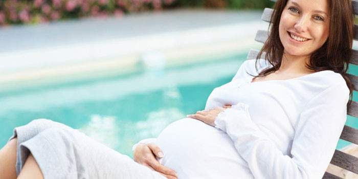 высокое давление при беременности на поздних сроках последствия для ребенка
